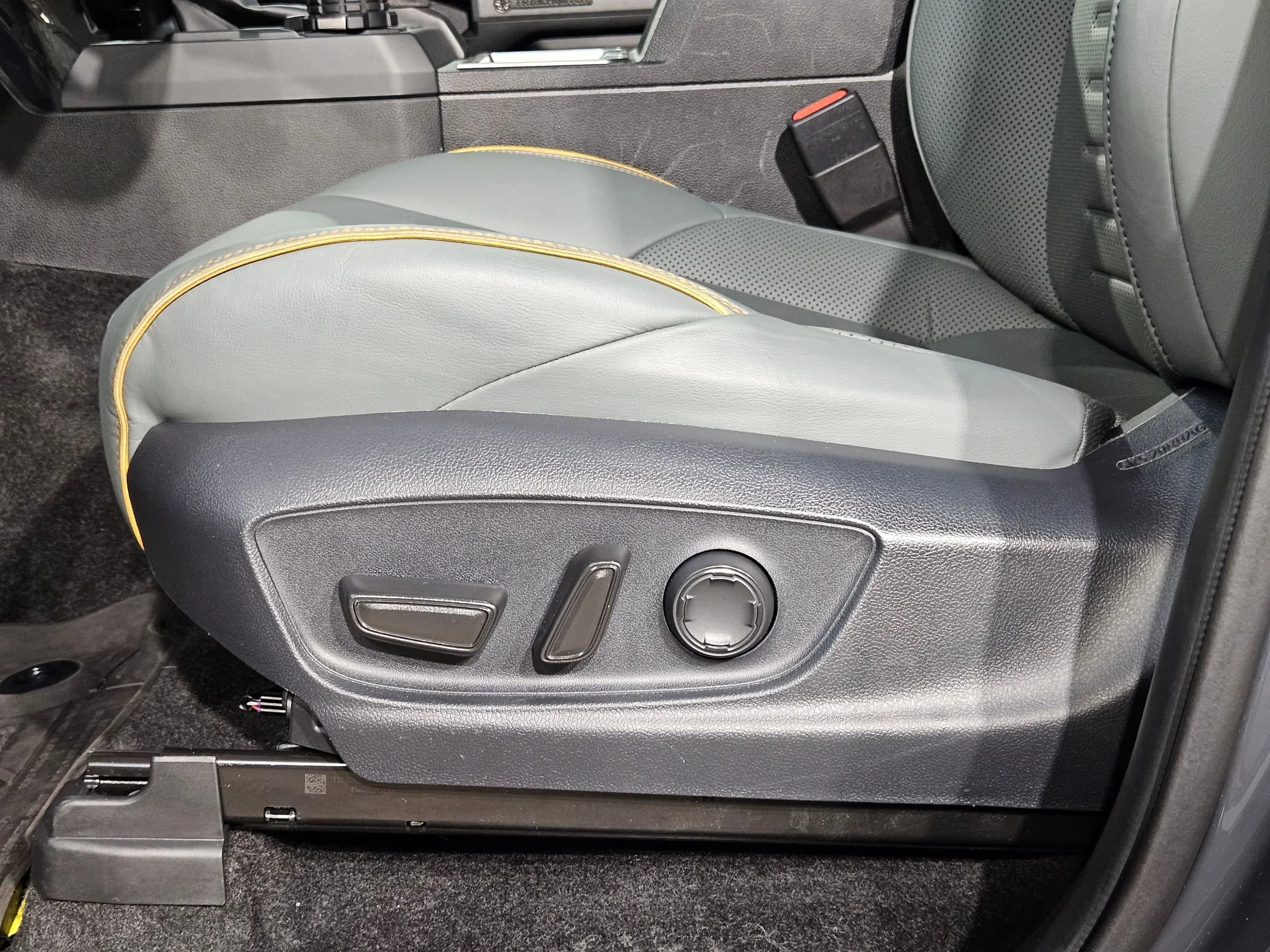 Certified Used 2024 Underground Toyota Trailhunter Hybrid image 23