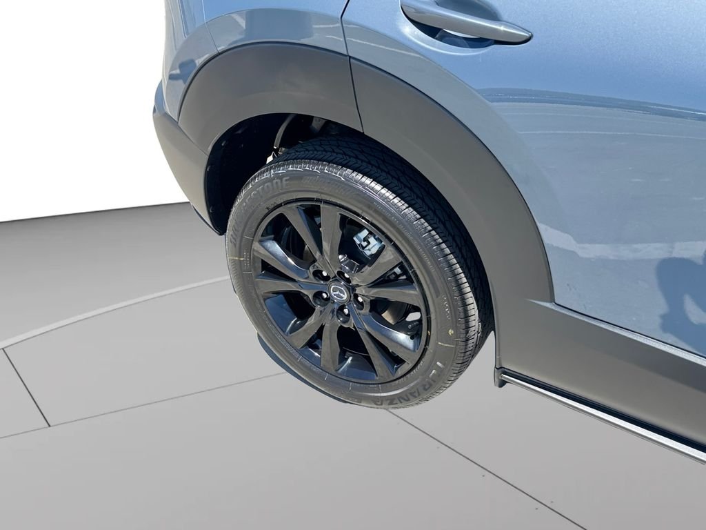 New 2026 Polymetal Gray Metallic Mazda 2.5 S Carbon Edition AWD image 10
