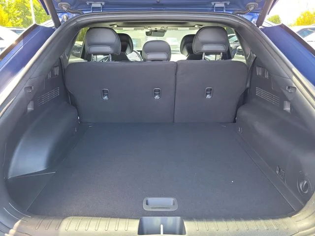 Certified Used 2024 Blue Kia GT-Line image 10