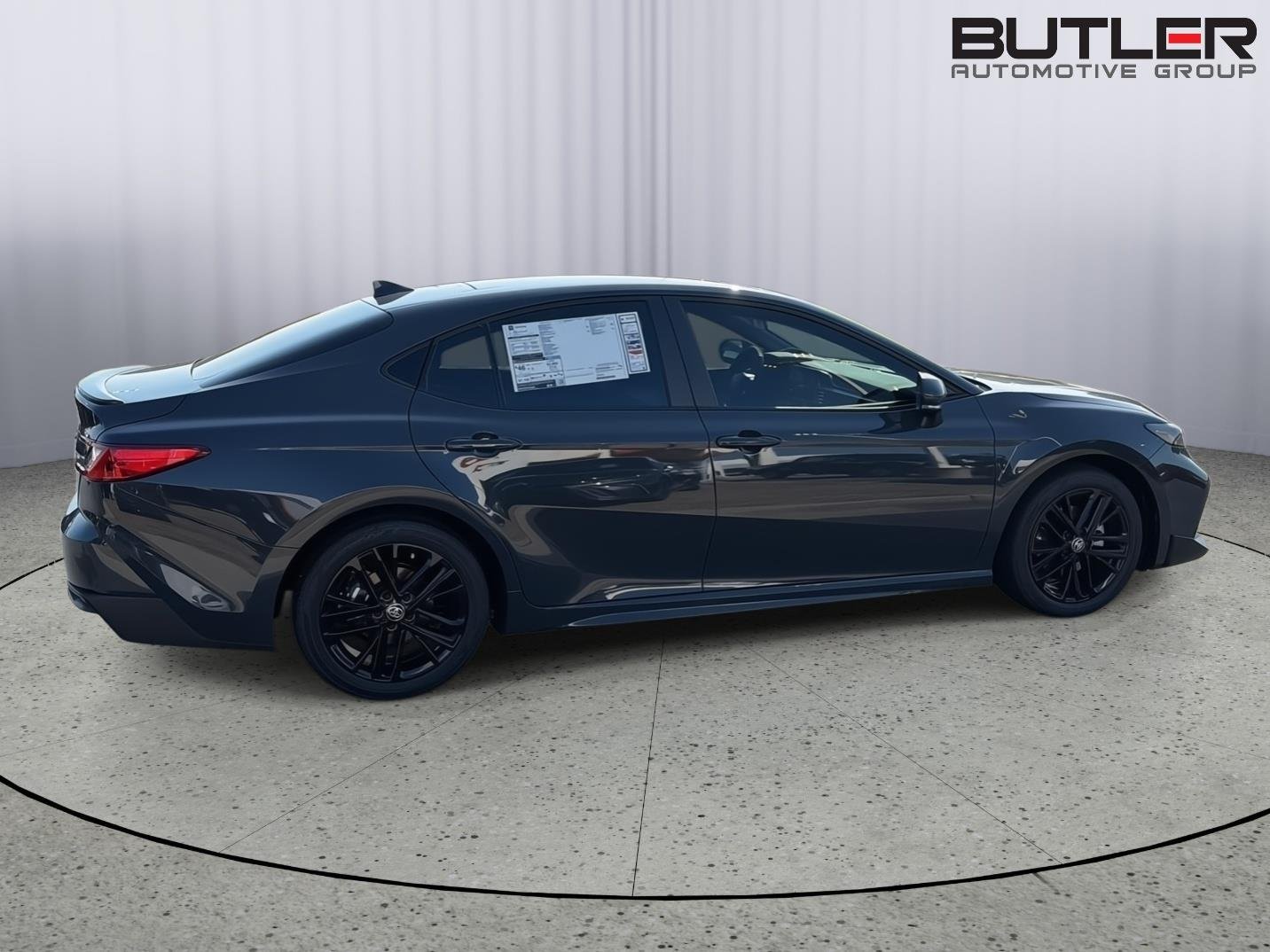 New 2026 Underground Toyota SE image 7