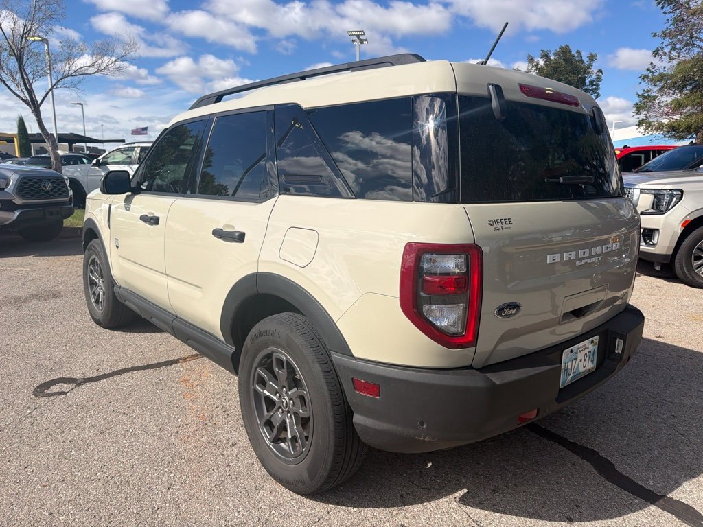Used 2024 Beige Ford Big Bend image 7