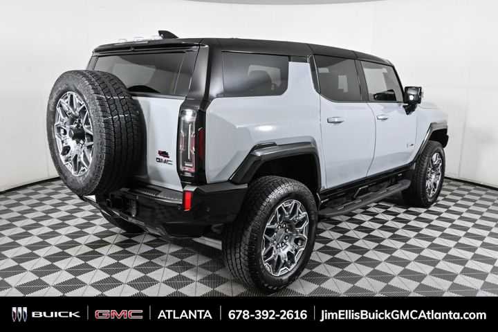 2025 GMC HUMMER EV 3X - Photo 27