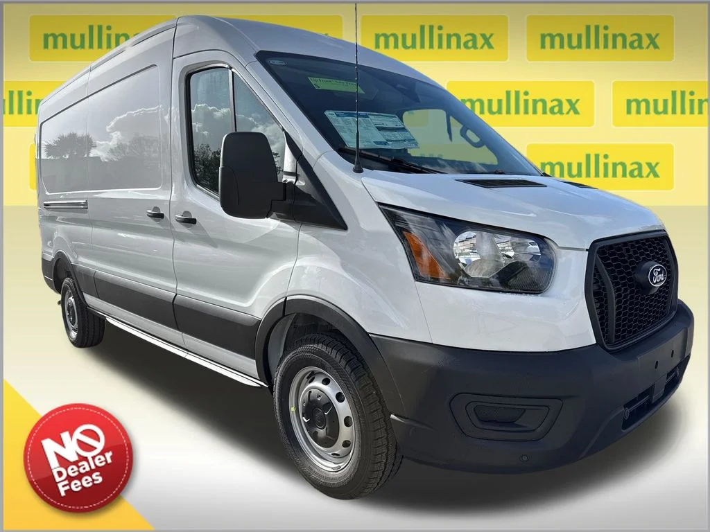 2026 Ford Transit 250 Med Roof 148 WB's photo