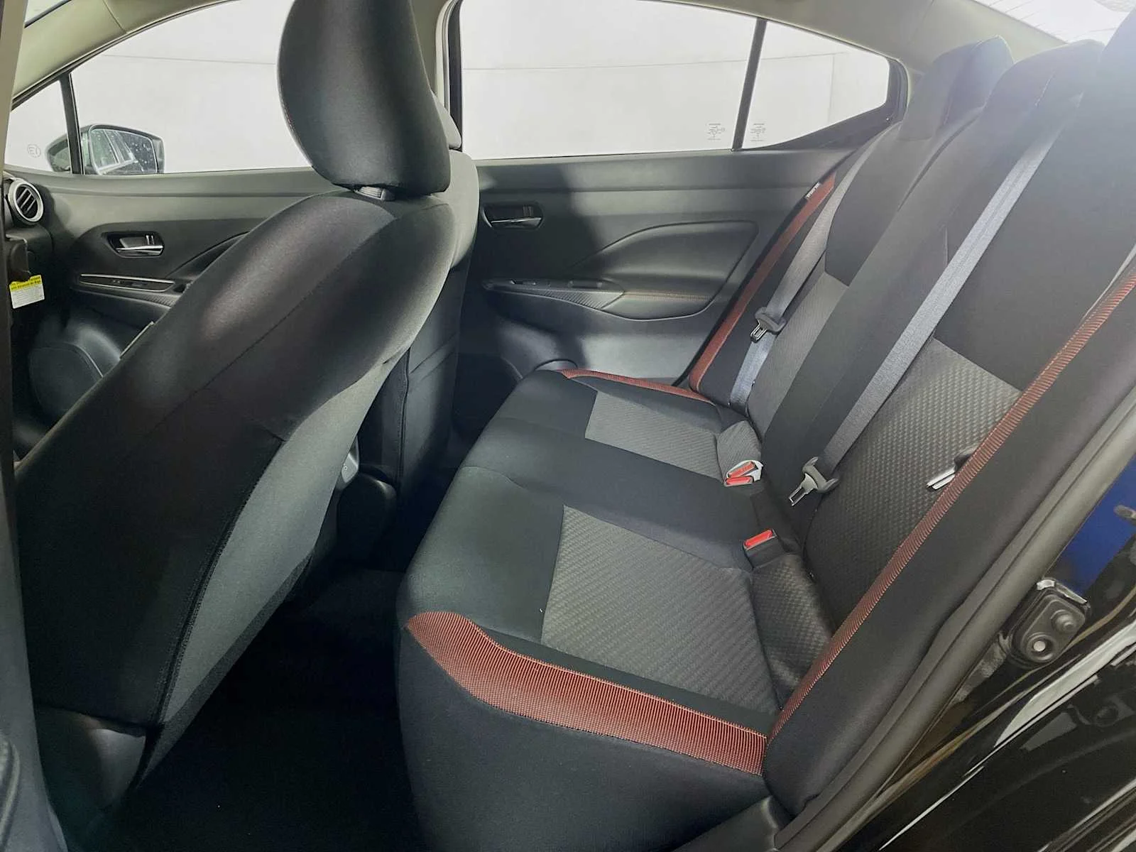 Used 2025 Super Black Nissan SR image 5