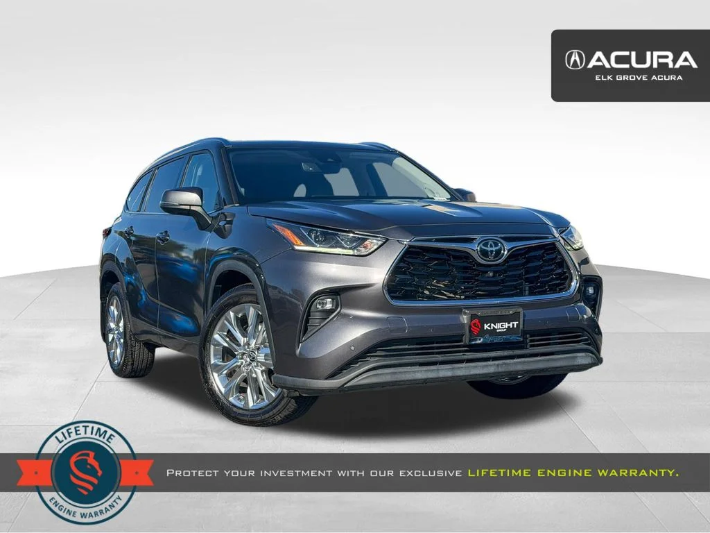 2022 Toyota Highlander