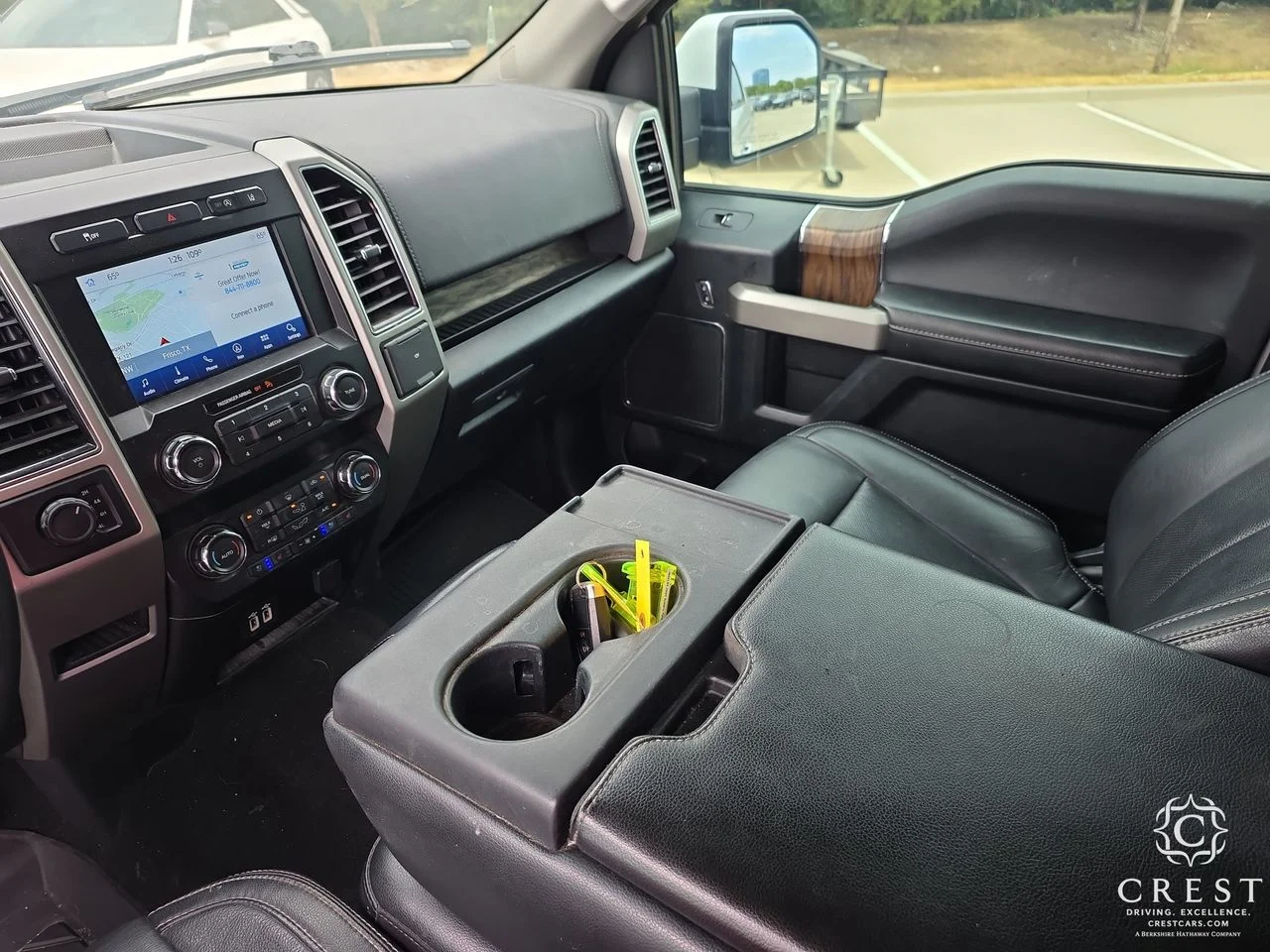 Used 2020 Oxford White Ford  image 18