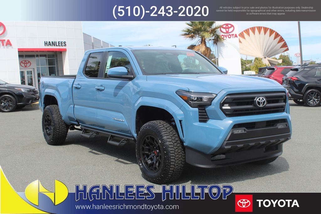 New 2026 Heritage Blue Toyota  SR5 image 5