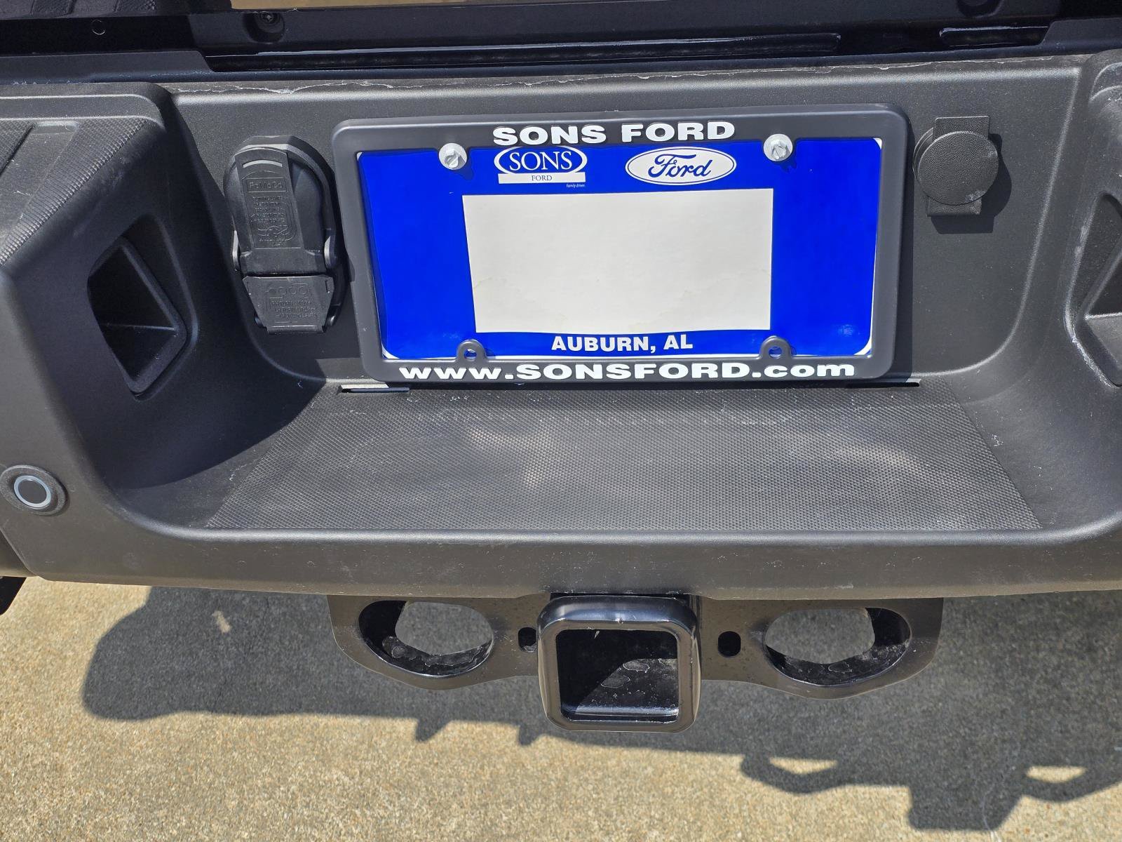 New 2026 Agate Black Metallic FORD F-350® Platinum® image 9