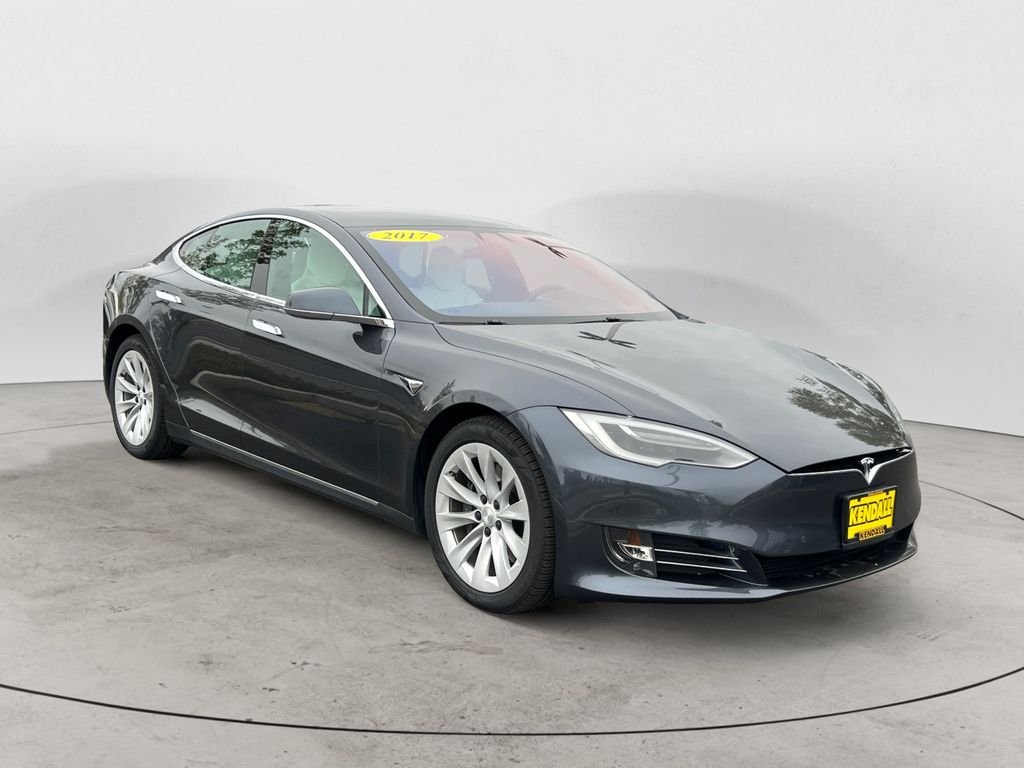 2017 Tesla Model S 100D