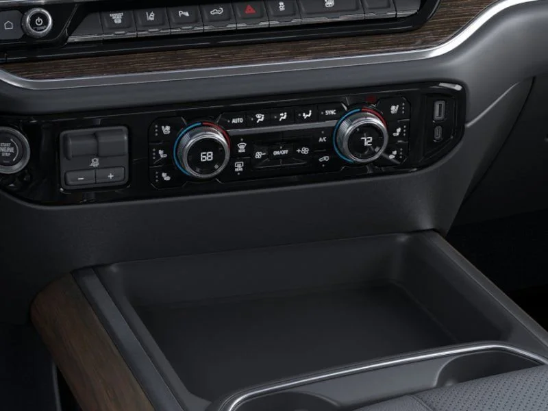New 2026 Volcanic Red Tintcoat GMC SLT image 23