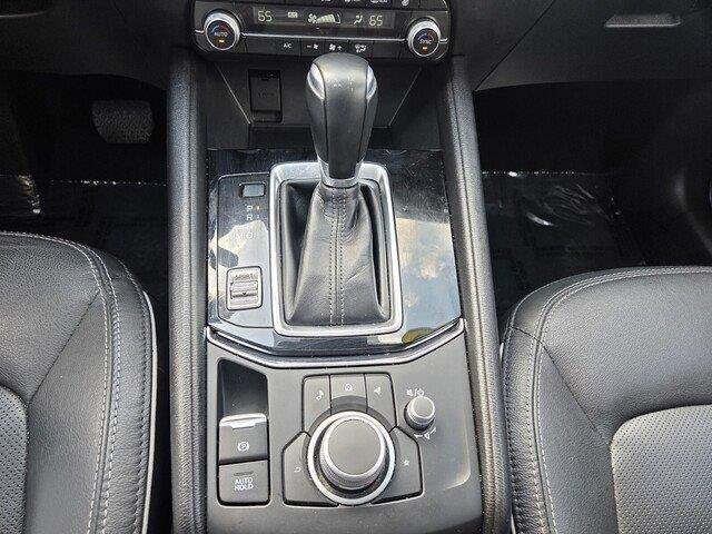 Used 2025 Jet Black Mica Mazda 2.5 S Preferred Package image 18