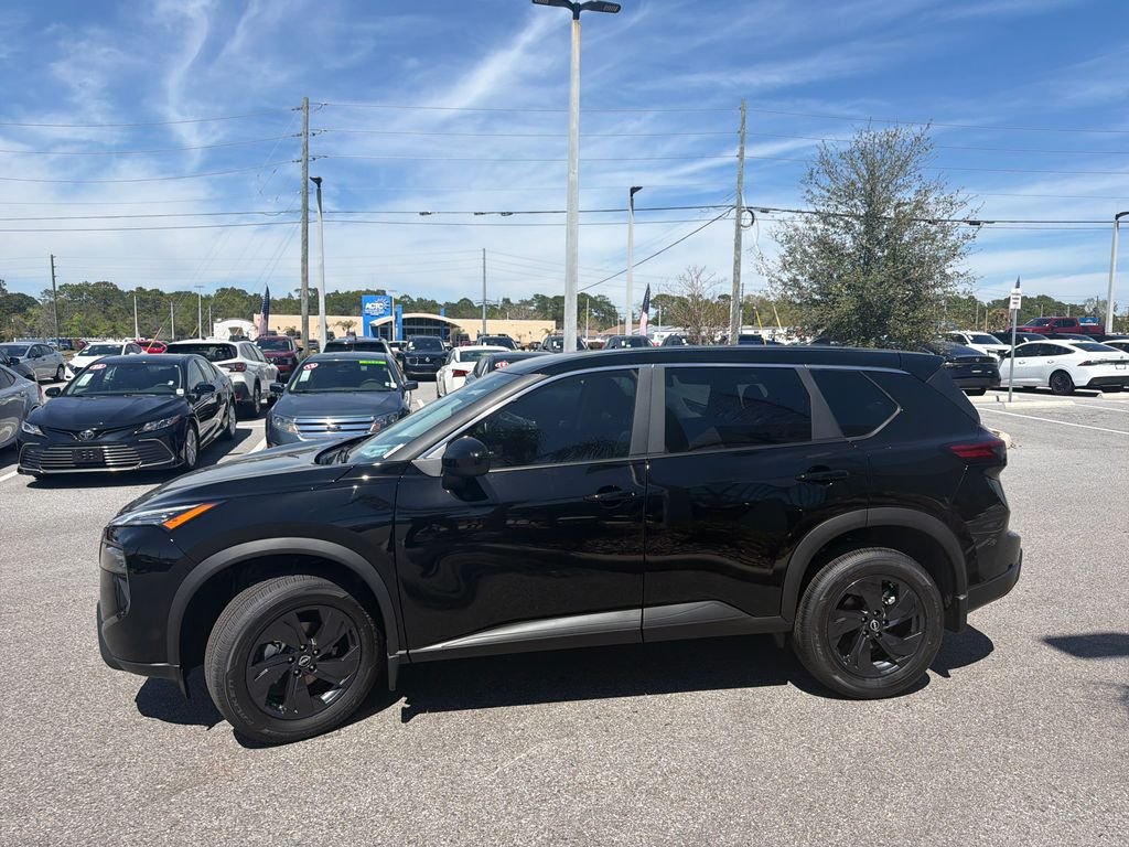 New 2026 Nissan Rogue SV 4D Sport Utility