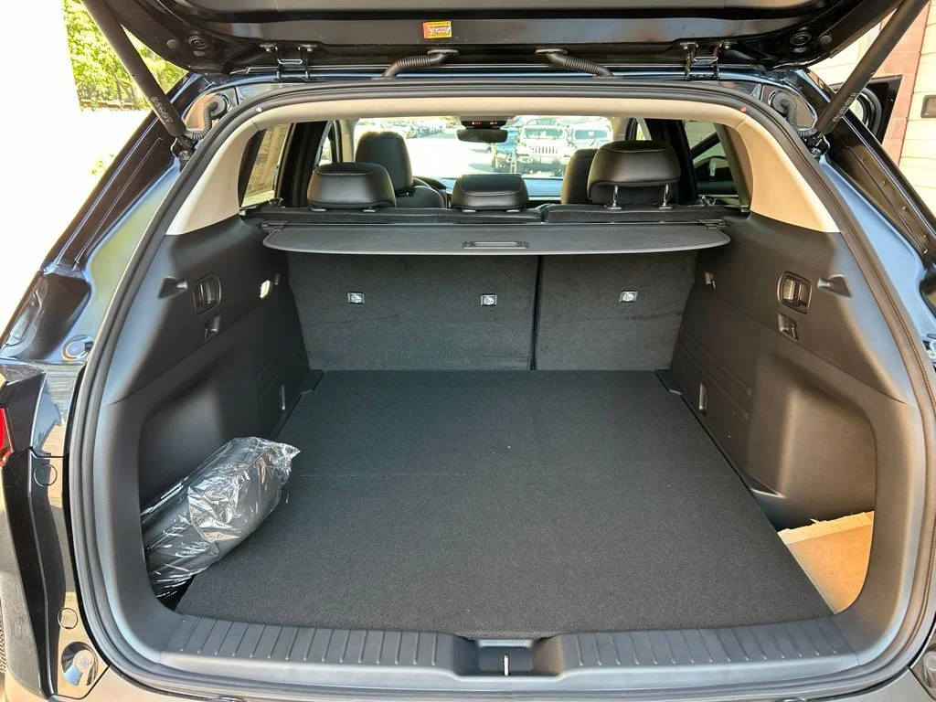 New 2026 Jet Black Mica Mazda 2.5 S Preferred image 30