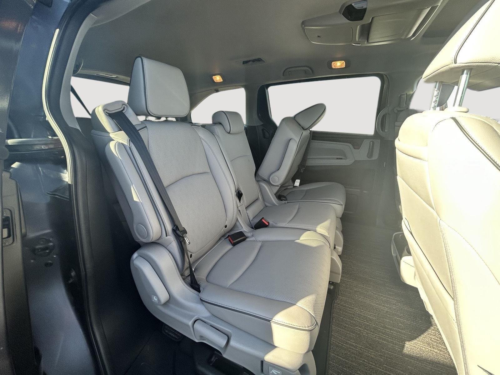 2024 Honda Odyssey Elite - Photo 20