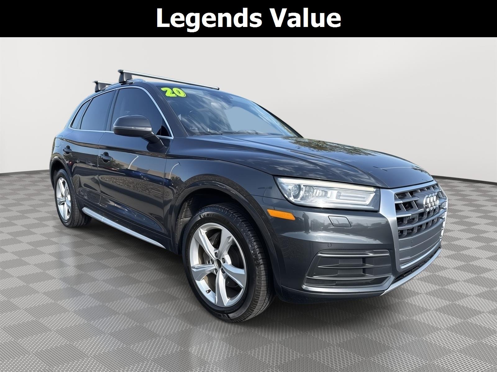 2020 Audi Q5