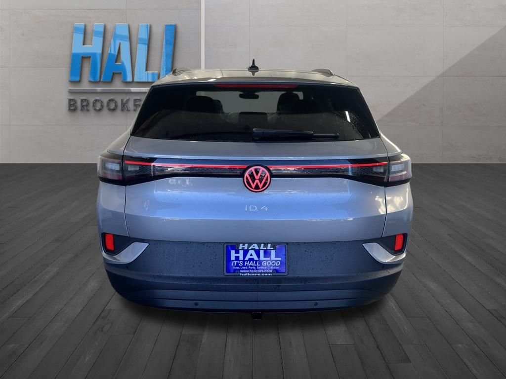 New 2025 Silver Volkswagen Pro S image 4