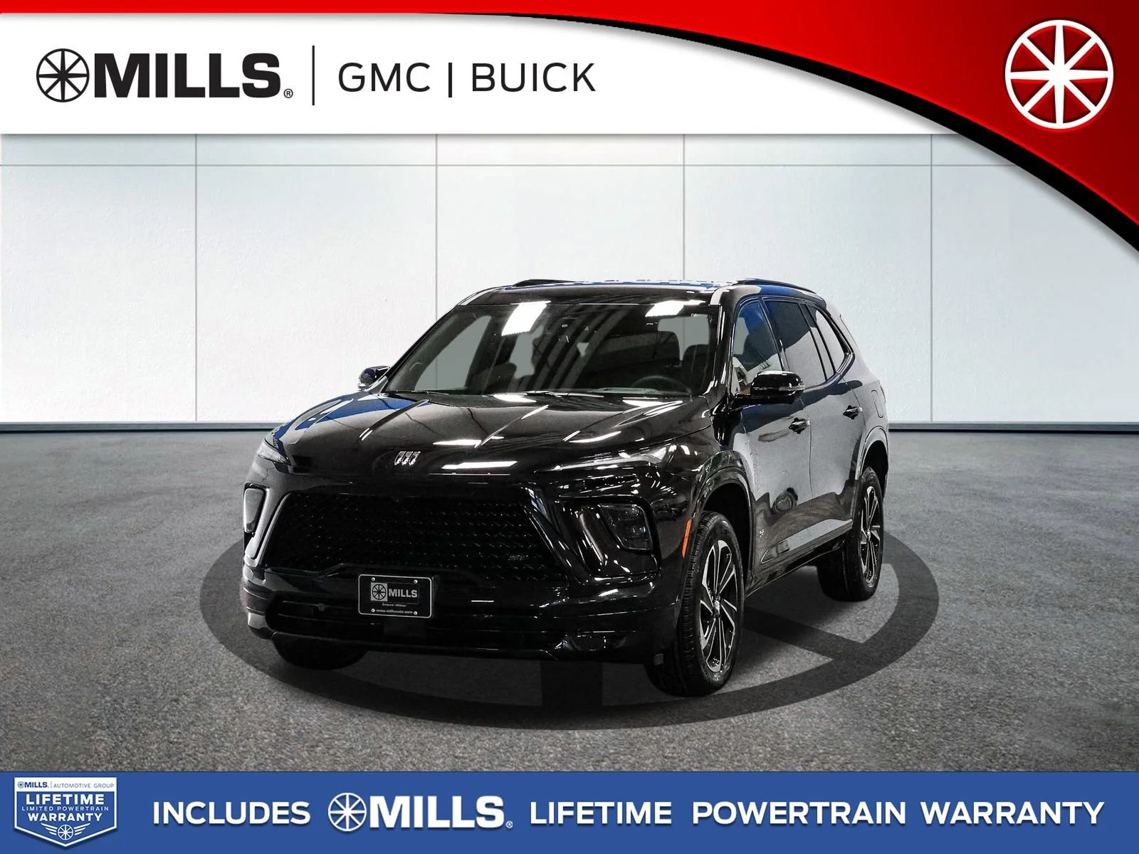 2026 Buick Enclave Sport Touring AWD's photo