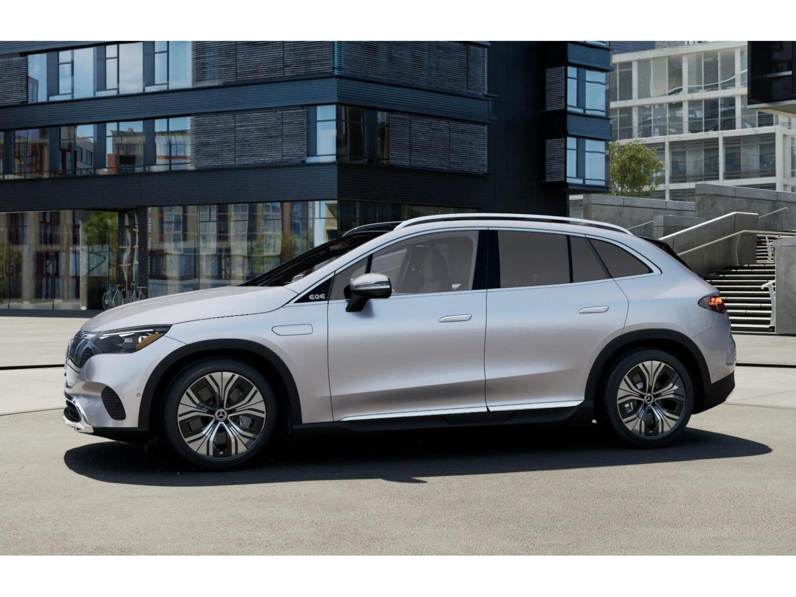 New 2027 Cirrus Silver Metallic Mercedes-Benz EQE 320 image 35