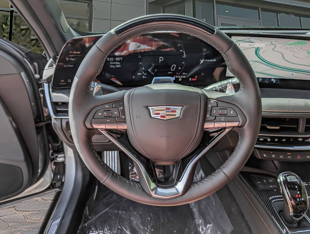 2025 Cadillac CT5 Premium Luxury - Photo 23