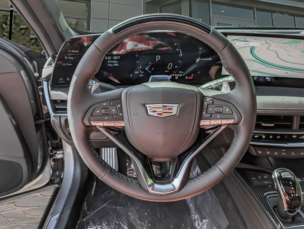 2025 Cadillac CT5 Premium Luxury - Photo 23