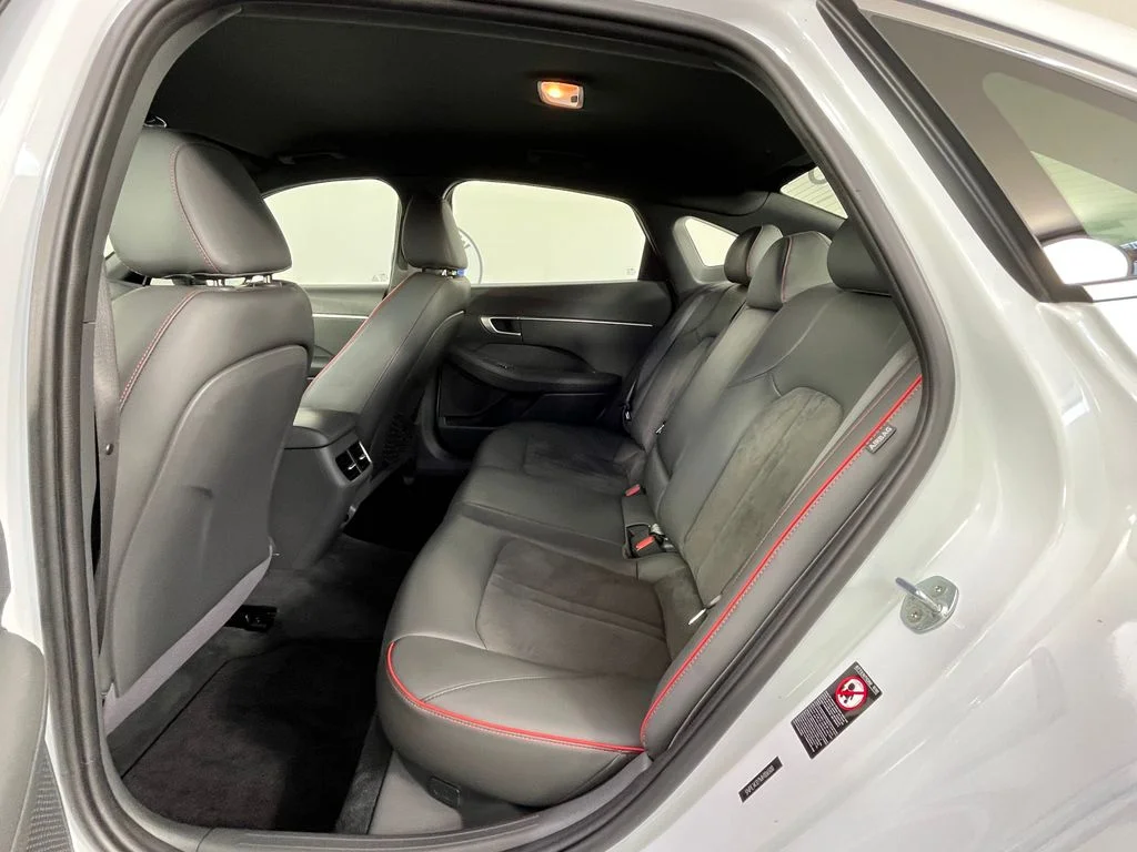 Used 2021 Gray Hyundai SEL Plus image 20
