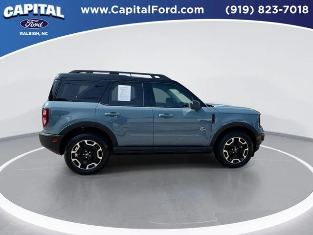 Used 2023  Ford Outer Banks image 9