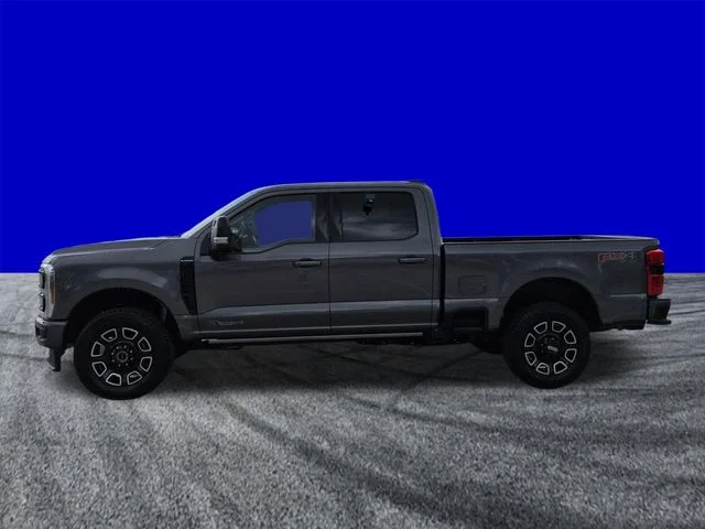 New 2026 Carbonized Gray Metallic Ford F-350® Platinum® image 7