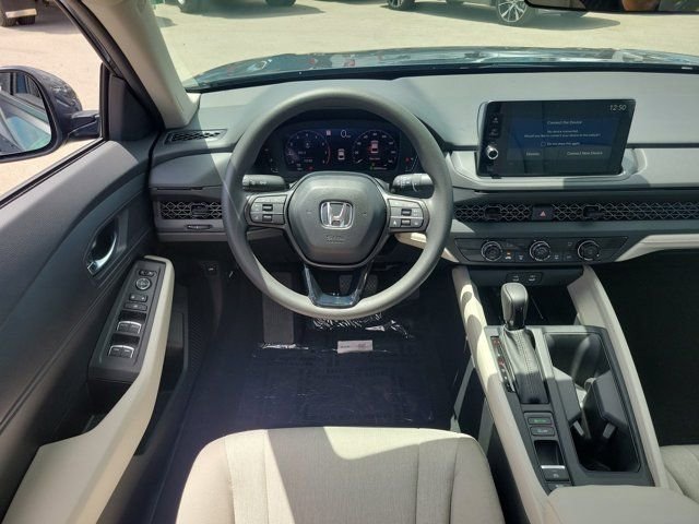 New 2026 Meteorite Gray Metallic Honda LX image 14