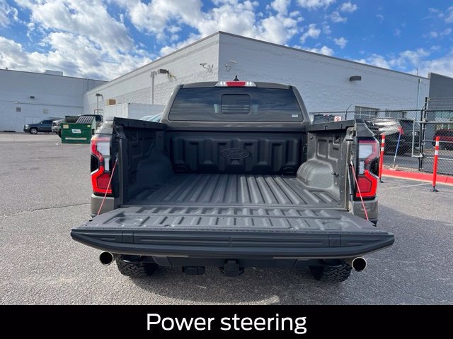 Certified Used 2025 Gray Ford Raptor image 22