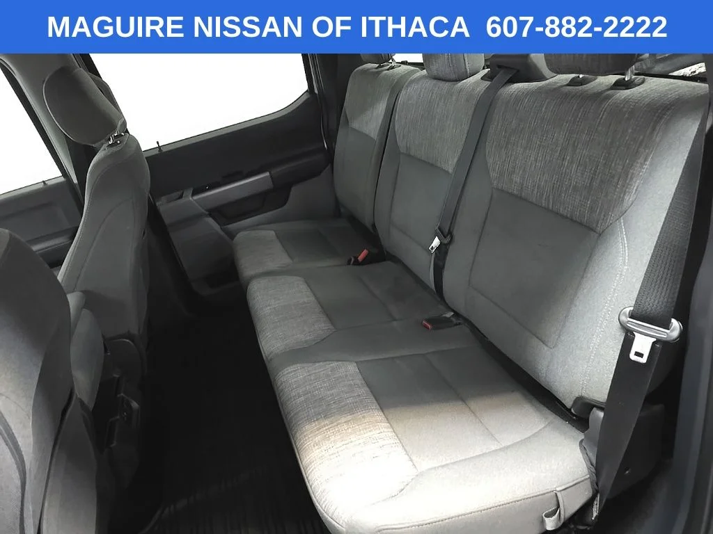 Used 2021 White Ford XLT image 32
