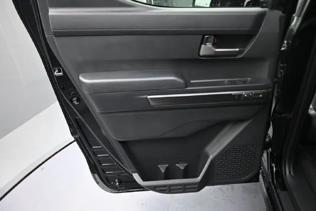 Used 2026 Black Toyota TRD Off-Road image 18