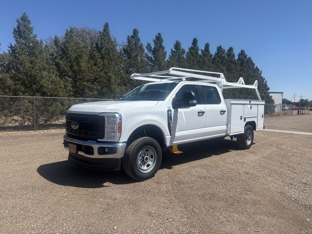 2026 Ford Super Duty F-350 SRW