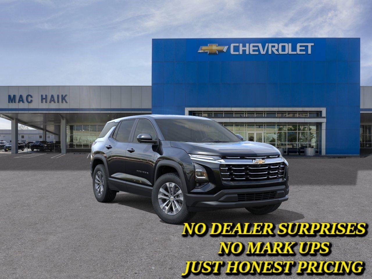 2026 Chevrolet Equinox LT 1.5T's photo