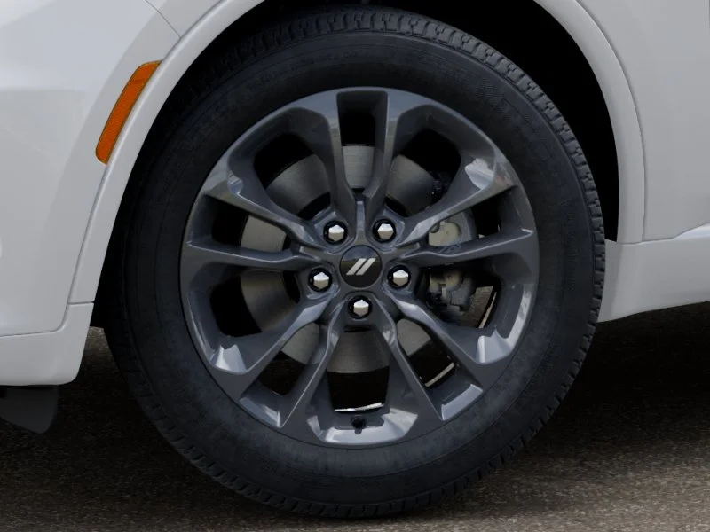 New 2026 White Knuckle Clear-Coat Exterior Paint Dodge GT image 8