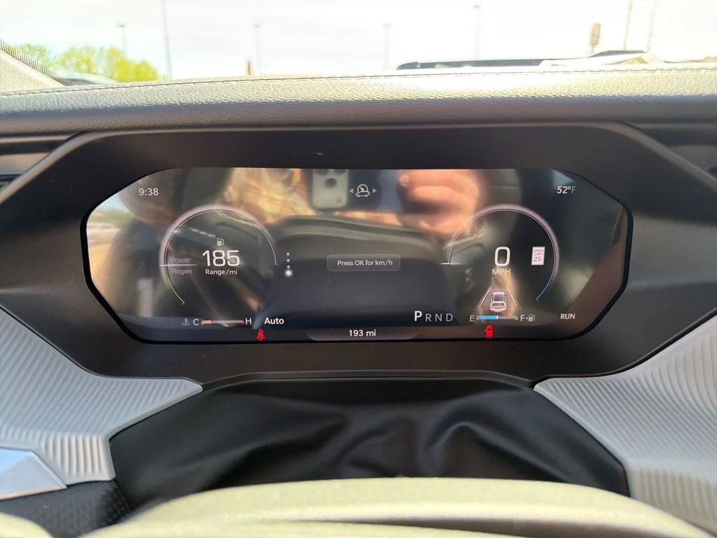 New 2026 Black Jeep Limited image 15