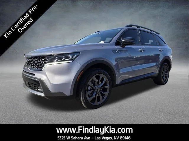 2021 Kia Sorento
