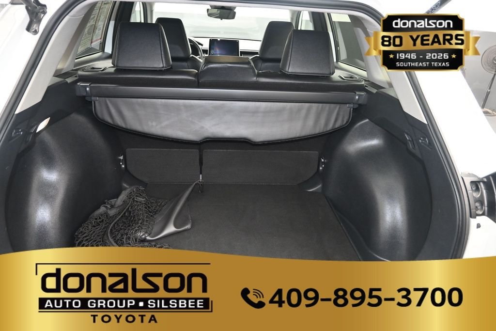 Used 2025 Beige Toyota XLE image 7