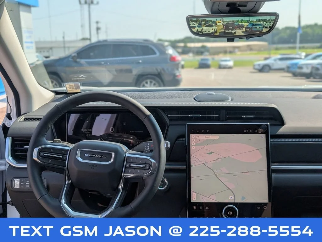 2026 GMC Terrain Denali - Photo 16