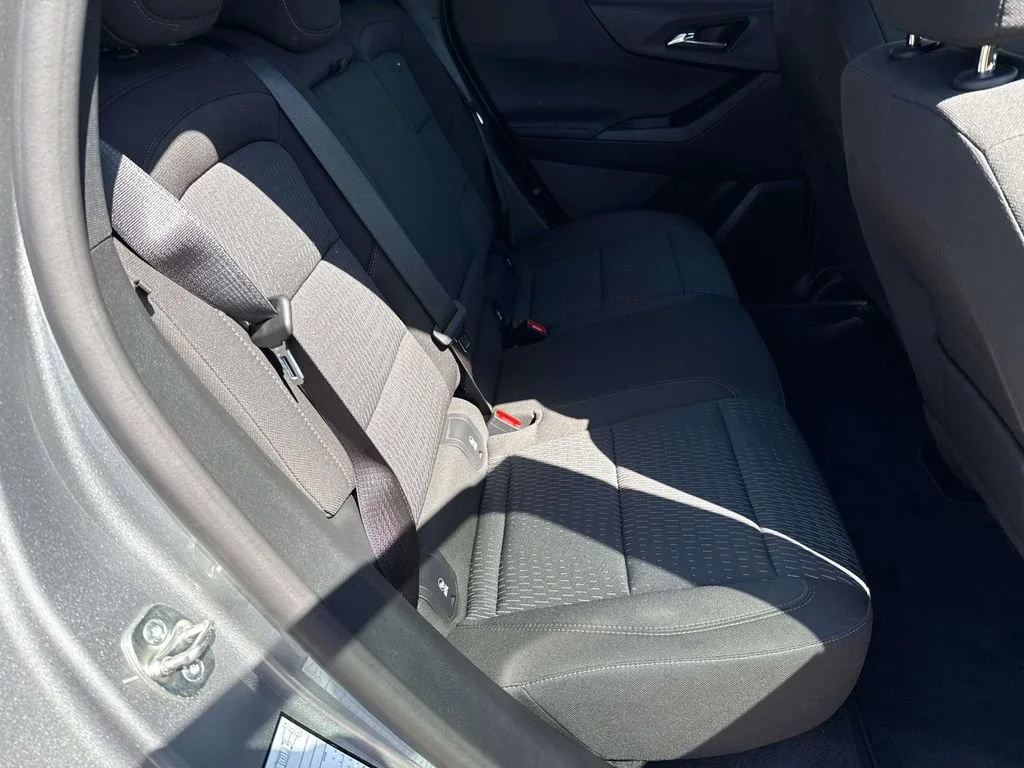 Used 2026 Sterling Gray Metallic Chevrolet LT image 15