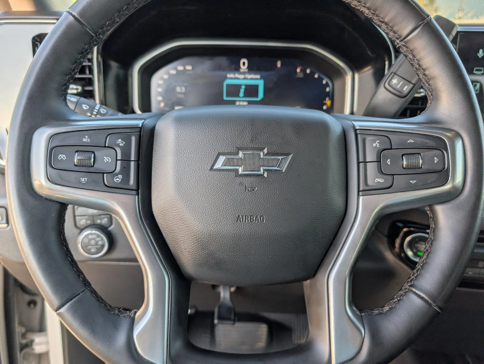 Used 2026 White Sands Chevrolet RST image 26