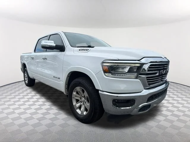 Used 2020 Black Ram Laramie image 3