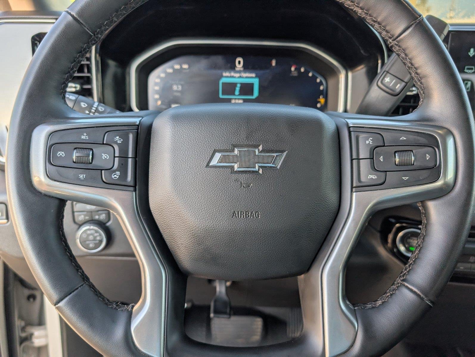 Used 2026 White Sands Chevrolet RST image 26