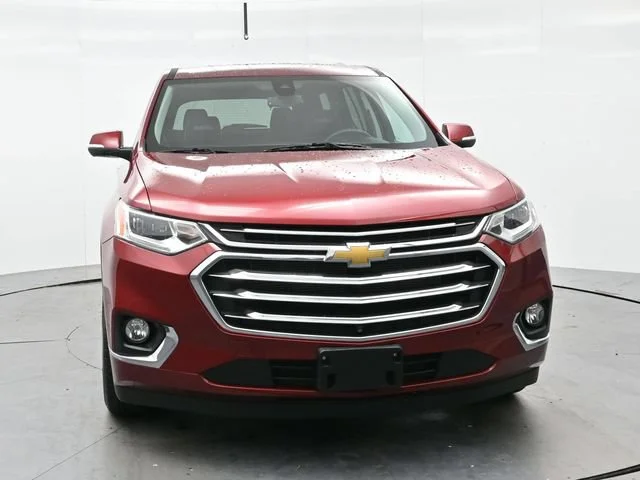Used 2021 CAJUN RED TINTCOAT Chevrolet High Country image 2