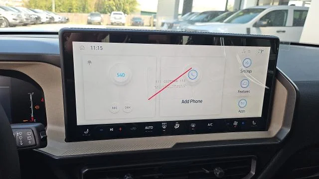 New 2026 Oxford White Ford Big Bend 4WD image 30