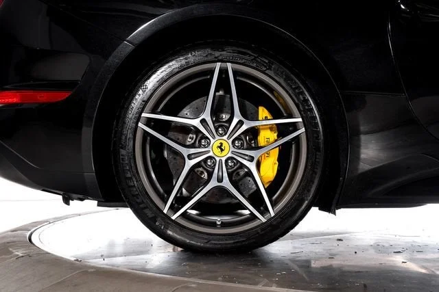 Certified Used 2016 Nero Daytona Ferrari T image 19