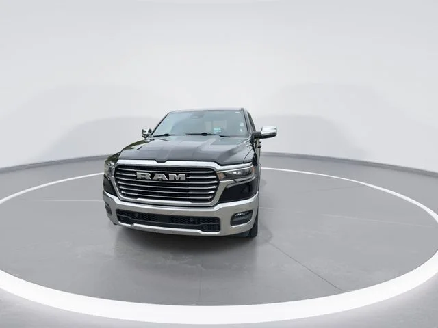 Used 2025 Black Ram Laramie image 3