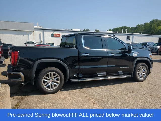 Used 2020 Black GMC SLT image 2