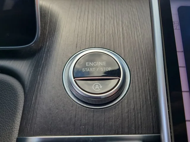 Used 2023 Black Mercedes-Benz S 580 image 32