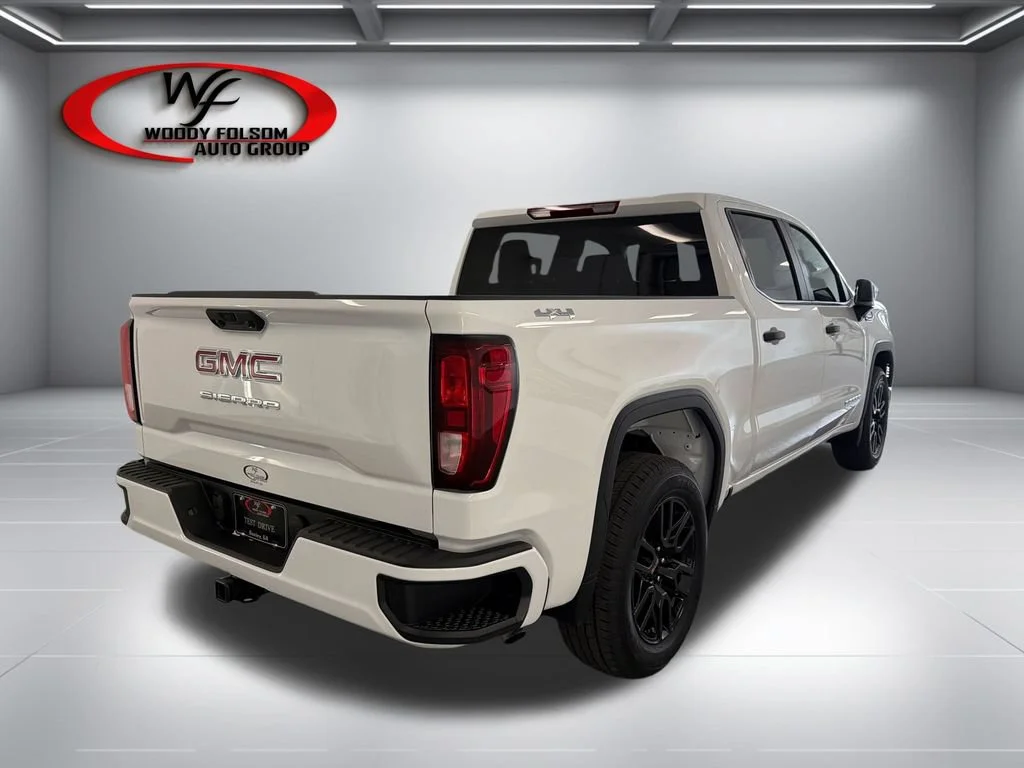New 2026 Summit White GMC Pro image 6