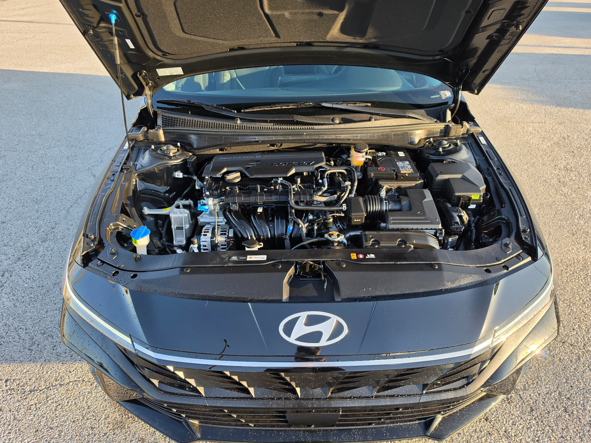 New 2026 Abyss Black Hyundai Limited image 27